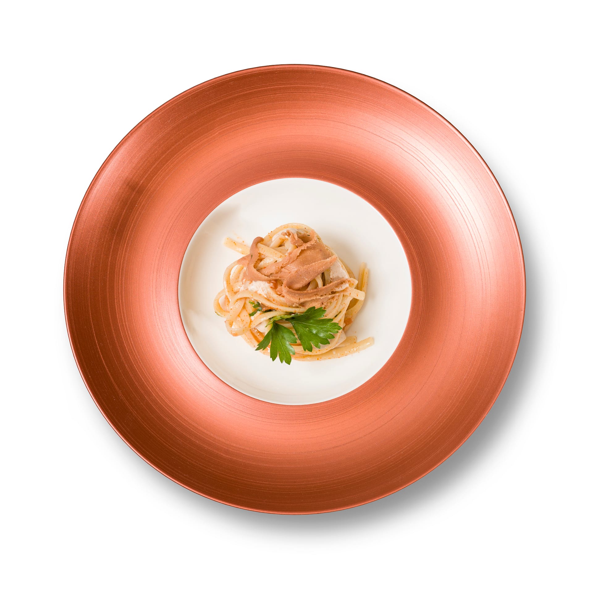La ricetta – Spaghettoni del Mastro Salatore con Bottarga di Tonno Rosso